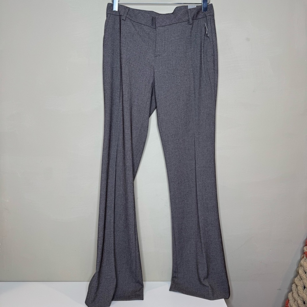 Gap mid Rise Bootcut Light Brown Pants Size 4